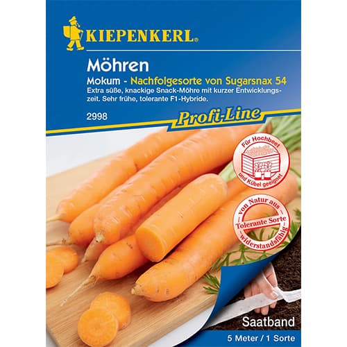 Морков Mokum F1    артикул фото 1 Морков Mokum F1    изображение 1 артикул 96637